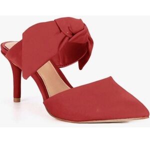 Piepiebuy Womens Mule Mid Heel